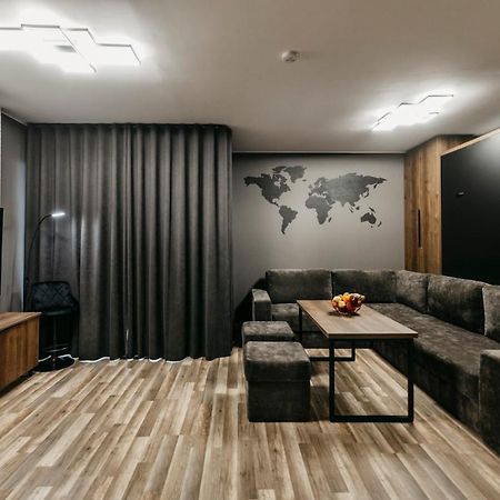 Apartamenty Park City Ostrow Wielkopolski Ngoại thất bức ảnh