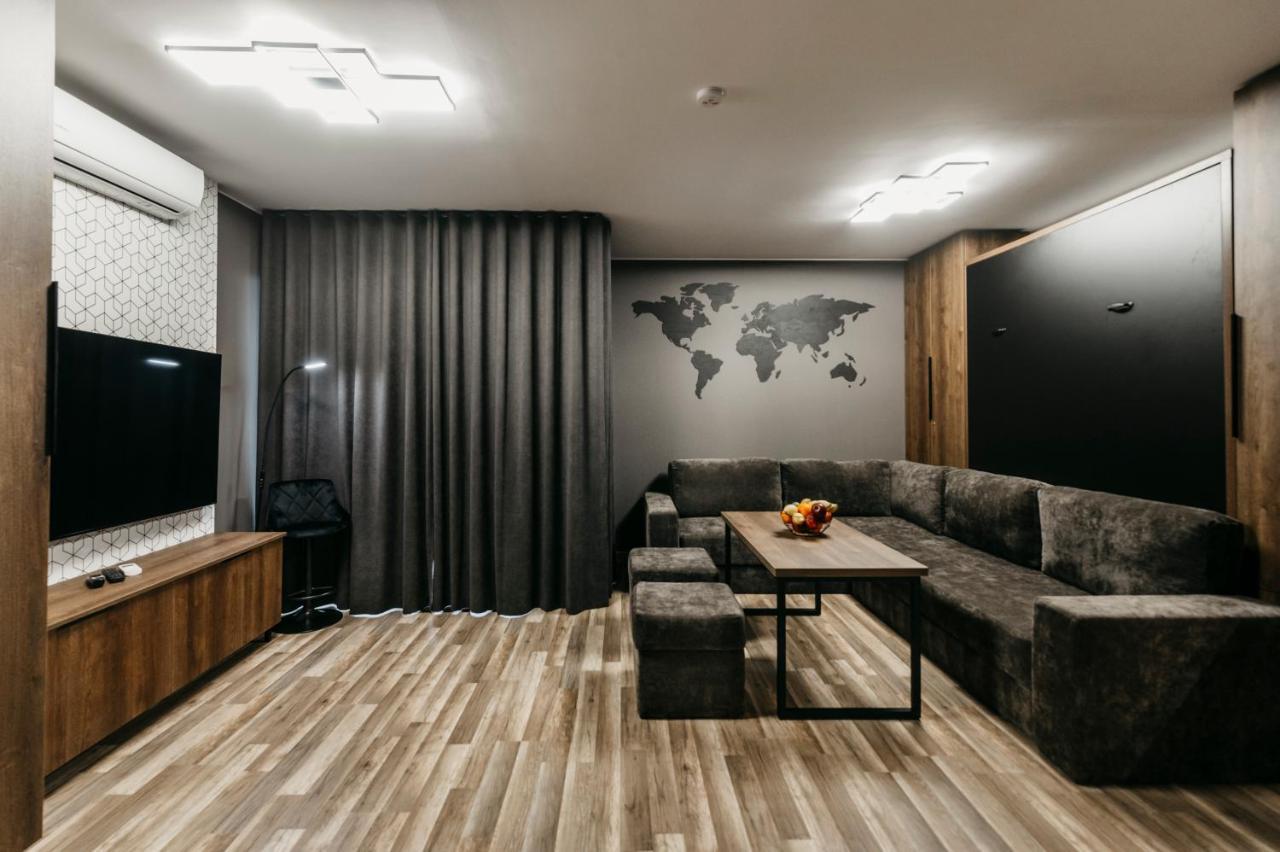 Apartamenty Park City Ostrow Wielkopolski Ngoại thất bức ảnh